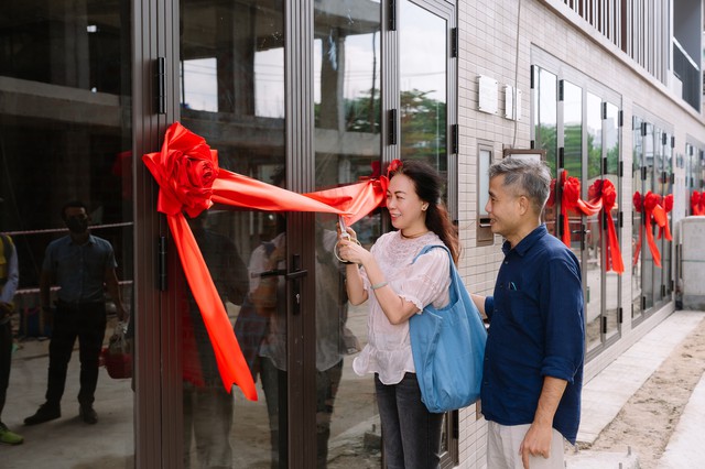 Công ty cổ phần Tokyo AA chính thức bàn giao nhà cho cư dân tại Sei Harmony - Ảnh 3.