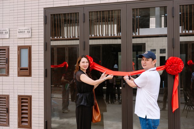 Công ty cổ phần Tokyo AA chính thức bàn giao nhà cho cư dân tại Sei Harmony - Ảnh 4.