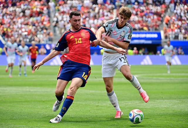 Tây Ban Nha vs Argentina: 3 cuộc đụng độ nảy lửa định đoạt chung kết World Cup- Ảnh 1.