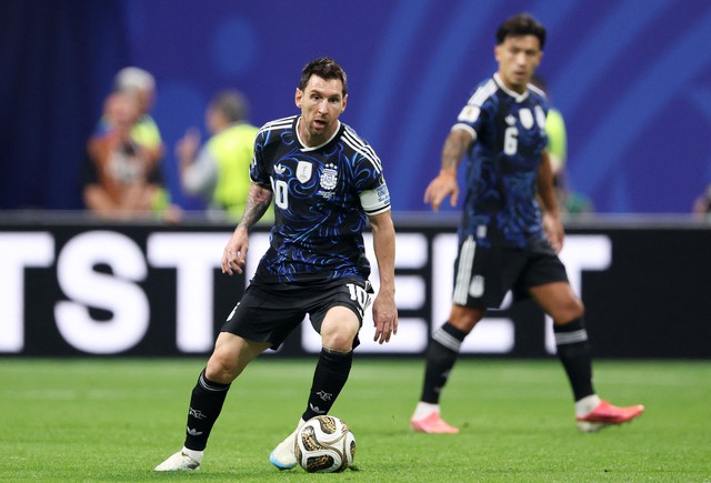 Chung kết World Cup 2026, Tây Ban Nha 1-0 Argentina: Torres đưa 'Bò tót' đăng quang!- Ảnh 2.