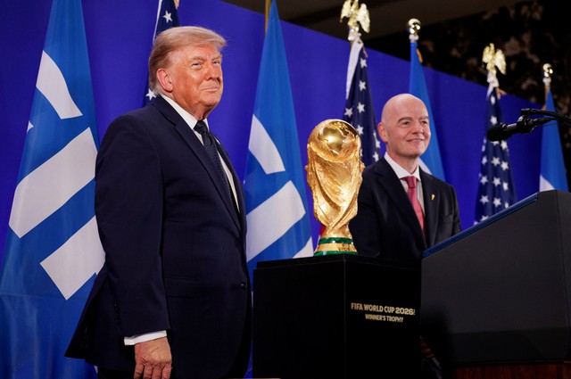 World Cup 2026 giúp FIFA 'trúng đậm': Doanh thu vượt xa kỳ vọng- Ảnh 1.