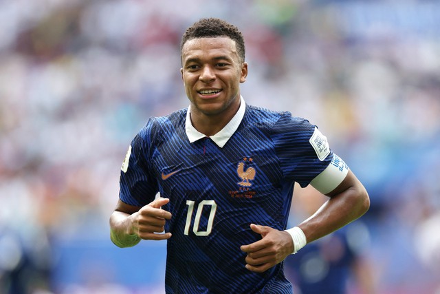 Vua phá lưới World Cup 2026: Mbappe độc chiếm danh hiệu, Messi chào thua- Ảnh 1.
