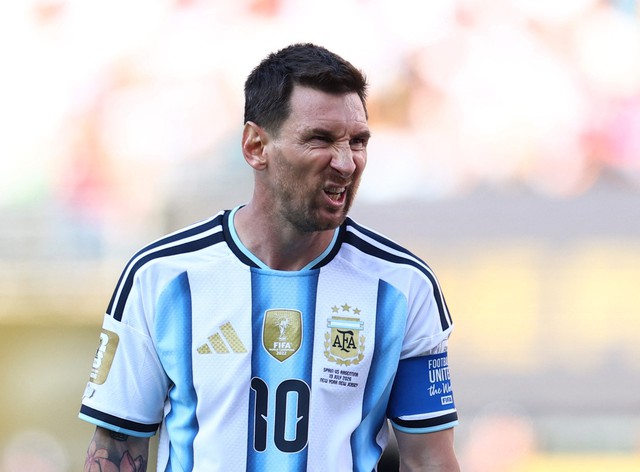 Vua phá lưới World Cup 2026: Mbappe độc chiếm danh hiệu, Messi chào thua- Ảnh 2.