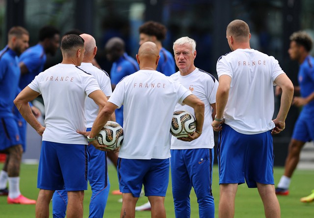 HLV Deschamps và 14 năm định hình một kỷ nguyên của bóng đá Pháp- Ảnh 2.