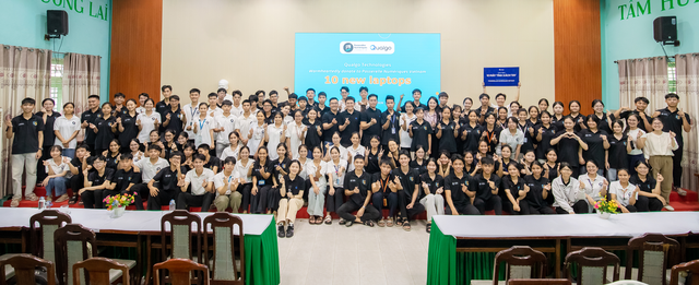 Khi chuyên gia công nghệ đứng lớp: Truyền tải kiến thức thông qua kinh nghiệm thực chiến - Ảnh 1.