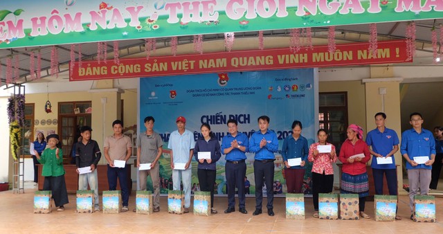 Đến vùng biên và những trải nghiệm không thể nào quên- Ảnh 1.