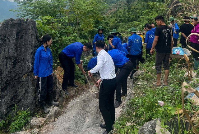 Đến vùng biên và những trải nghiệm không thể nào quên- Ảnh 4.