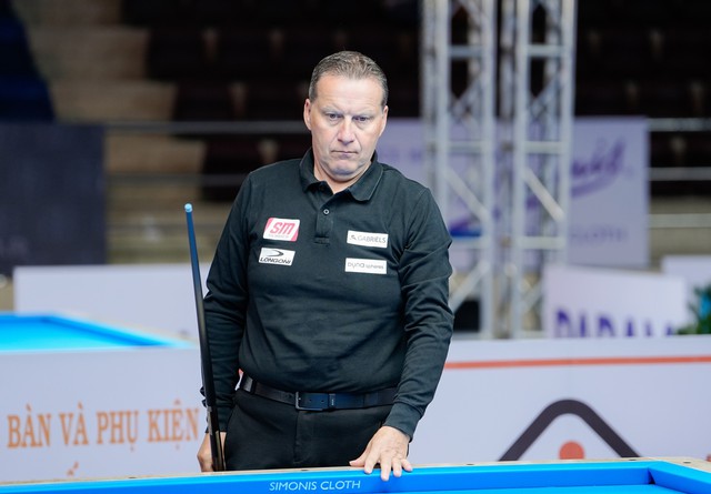 Billiards: Huyền thoại Bỉ Eddy Merckx vô địch, Chiêm Hồng Thái hạng ba World Cup Porto- Ảnh 2.