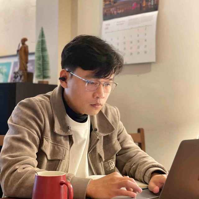 Chú Tuấn và lũ trẻ ngoan trong xóm - Ảnh 1.