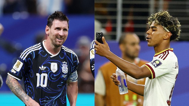 Cuộc chiến khốc liệt giành ngôi vương sẽ hay chưa từng thấy: Số phận gọi tên ai, Messi hay Yamal?- Ảnh 2.