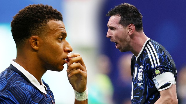 Messi có thể vượt Mbappe ở cuộc đua Vua phá lưới và kỷ lục World Cup?- Ảnh 1.