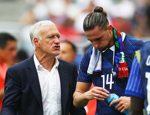 Deschamps lần đầu tiết lộ lý do từ chức đội tuyển Pháp, vì 'bầu không khí ngột ngạt'- Ảnh 2.