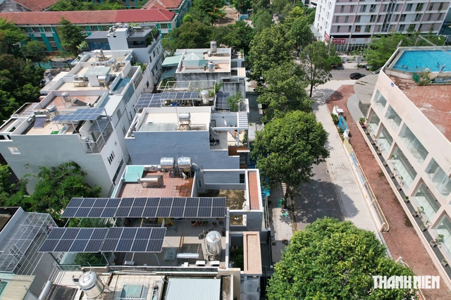 TP.HCM có 6.241 hệ thống điện mặt trời mái nhà tự sản xuất, tự tiêu thụ- Ảnh 1.