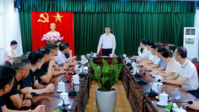 Thanh Hóa quyết tâm không để đội bóng giải thể, vận động doanh nghiệp cứu CLB- Ảnh 1.