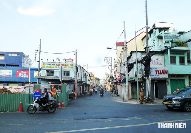 Công viên văn hóa Lê Thị Riêng, chuyện nay nhớ xưa: Chiến địa tiền tuyến lừng lẫy một thời- Ảnh 1.