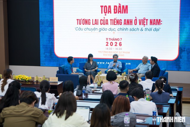 4 vấn đề đặt ra với tương lai của tiếng Anh tại Việt Nam - Ảnh 1.