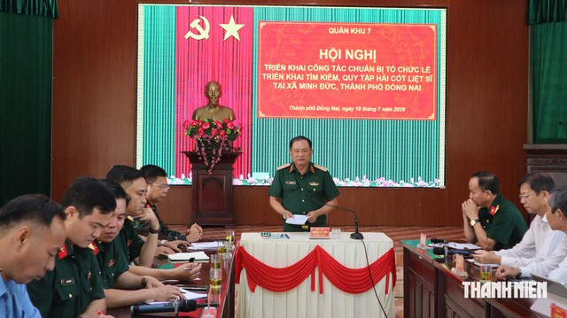 Đồng Nai: Khẩn thiết tìm nhân chứng chứng phục vụ quy tập hài cốt liệt sĩ - Ảnh 9.