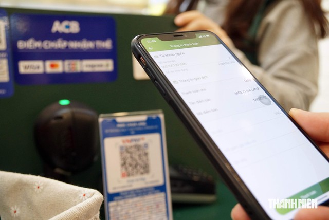 Yêu cầu ngân hàng cung cấp dịch vụ đăng ký hạn mức, thời gian chuyển tiền- Ảnh 1.