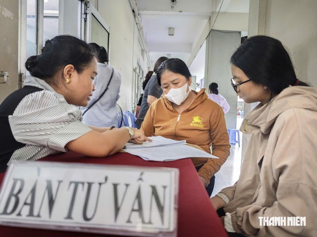 Học sinh lớp 10 chọn môn theo xu hướng ngành nghề mới - Ảnh 3.