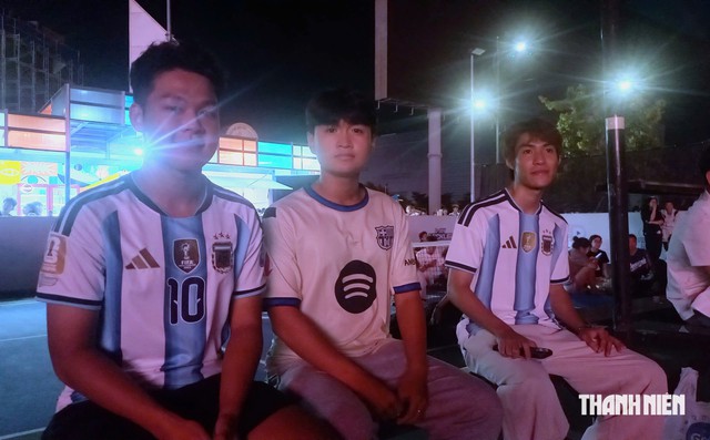 Thức trắng cùng trận chung kết World Cup năm 2026 - Ảnh 4.