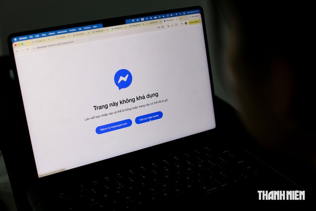 Facebook phiên bản web sập trên toàn cầu - Ảnh 3.