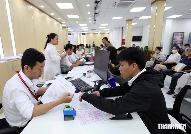 Gỡ điểm nghẽn thực thi chính sách - Ảnh 1.