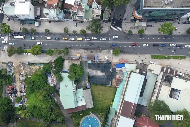 Phường Bến Thành lấy ý kiến người dân về metro Thủ Dầu Một vào trung tâm TP.HCM - Ảnh 1.