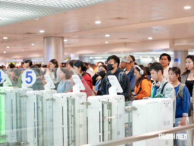 Phân luồng quốc tế giữa Long Thành và Tân Sơn Nhất thế nào?- Ảnh 1.
