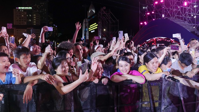 Festival Biển Khánh Hòa 2026 khép lại rực rỡ- Ảnh 6.