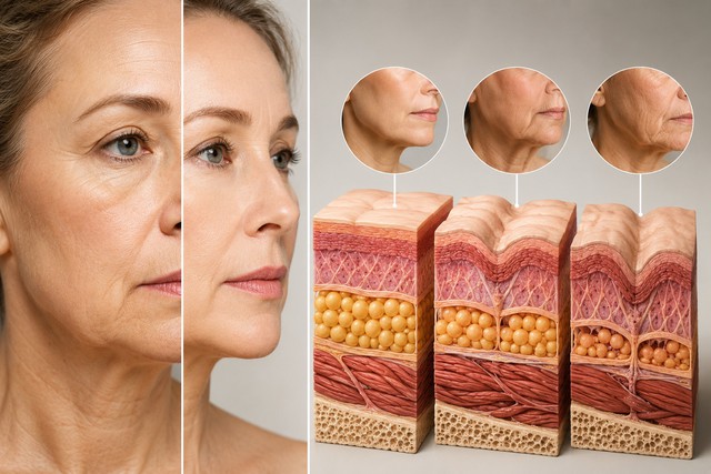 Chăm da nghìn bước vẫn già nua: Khả năng bạn đang thiếu thứ này!- Ảnh 2.