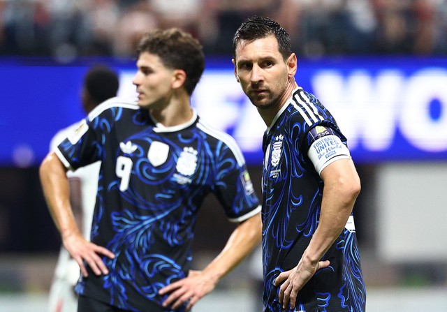 Tây Ban Nha giá trị đội hình 1,47 tỉ euro, Argentina bị bỏ rất xa nhưng lại có… Messi- Ảnh 2.