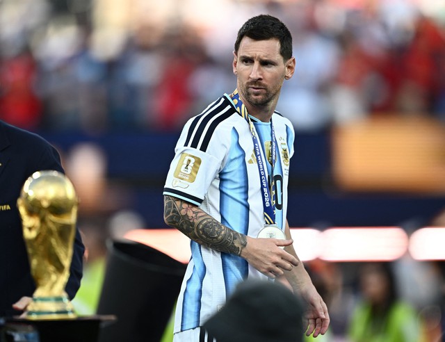Bóng đá thế giới tạm biệt Messi, Ronaldo, Modric... và đón chào kỷ nguyên mới!- Ảnh 2.