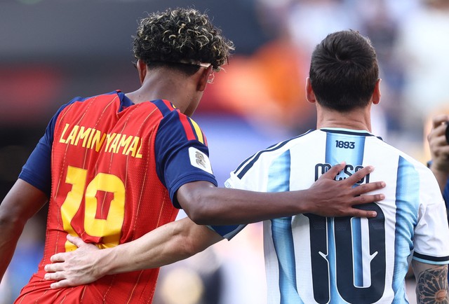 Bóng đá thế giới tạm biệt Messi, Ronaldo, Modric... và đón chào kỷ nguyên mới!- Ảnh 1.