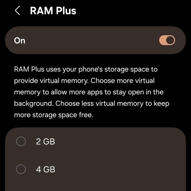 5 tính năng ẩn trên One UI nên tắt để điện thoại Galaxy mượt hơn - Ảnh 1.