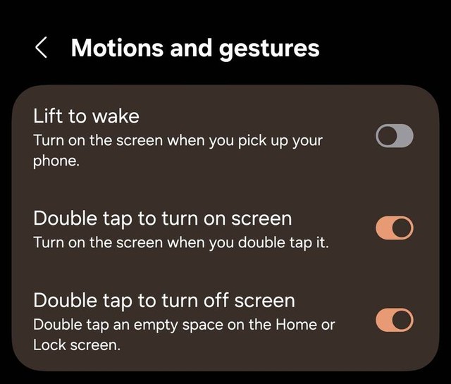 5 tính năng ẩn trên One UI nên tắt để điện thoại Galaxy mượt hơn - Ảnh 4.