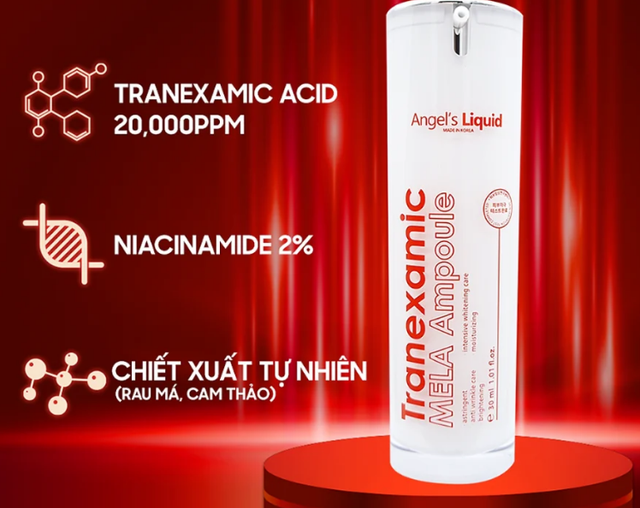 Top 6 serum dưỡng da giúp mờ cả nám sạm đậm màu, kể cả nám chân sâu - Ảnh 13.