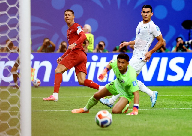 Trực tiếp World Cup 2026, Bồ Đ&agrave;o Nha - Croatia: Chờ khoảnh khắc ng&ocirc;i sao của Ronaldo - Ảnh 1.