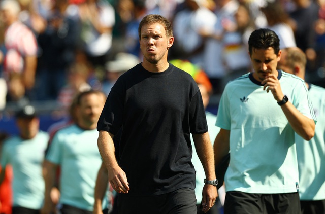 Li&ecirc;n đo&agrave;n B&oacute;ng đ&aacute; Đức chốt số phận HLV Nagelsmann, v&igrave; sao vẫn chưa sa thải?- Ảnh 2.