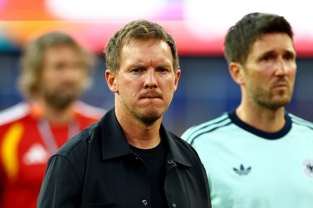 Li&ecirc;n đo&agrave;n B&oacute;ng đ&aacute; Đức chốt số phận HLV Nagelsmann, v&igrave; sao vẫn chưa sa thải?- Ảnh 1.
