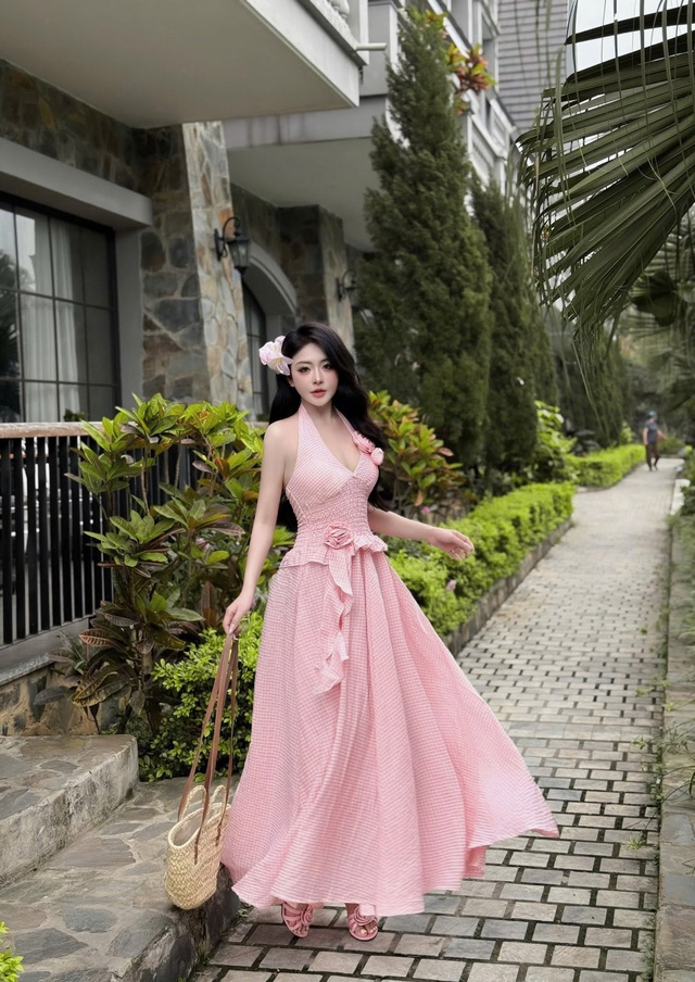 Thổi b&ugrave;ng n&eacute;t c&aacute; t&iacute;nh đầy dịu d&agrave;ng với trang phục pastel- Ảnh 4.