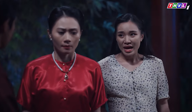 Hai 'ác nữ' khiến khán giả bức xúc trong ‘Nợ đời vay trả’ - Ảnh 1.
