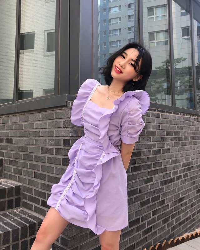 Thổi b&ugrave;ng n&eacute;t c&aacute; t&iacute;nh đầy dịu d&agrave;ng với trang phục pastel- Ảnh 7.