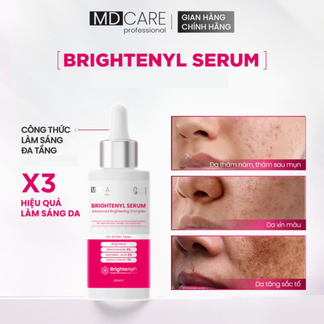 Top 6 serum dưỡng da giúp mờ cả nám sạm đậm màu, kể cả nám chân sâu - Ảnh 8.