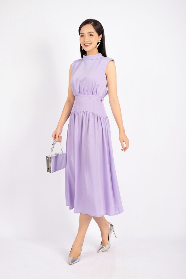 Thổi b&ugrave;ng n&eacute;t c&aacute; t&iacute;nh đầy dịu d&agrave;ng với trang phục pastel- Ảnh 8.