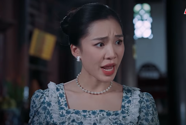 Hai 'ác nữ' khiến khán giả bức xúc trong ‘Nợ đời vay trả’ - Ảnh 3.