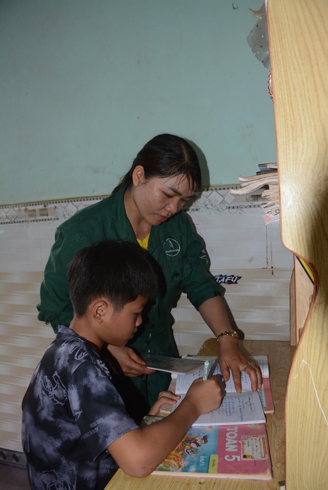 Phan Thị Thành: Bàn tay vàng giữa rừng cao su - Ảnh 3.