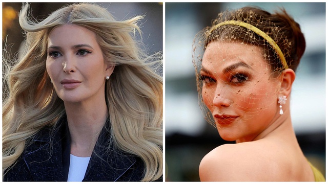 Mối quan hệ ít người biết giữa siêu mẫu Karlie Kloss và gia đình Trump - Ảnh 1.