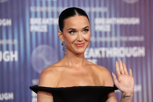 Tiếp tục trở lại thất bại, sự nghiệp của Katy Perry đã 'chạm đáy'? - Ảnh 1.