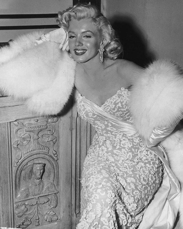 Bi kịch phía sau mối quan hệ cha con của minh tinh Marilyn Monroe- Ảnh 2.