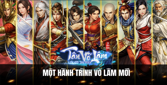 Tựa game võ lâm gây sốt cộng đồng mạng có gì mà DJ Mie cũng mê mẩn? - Ảnh 3.